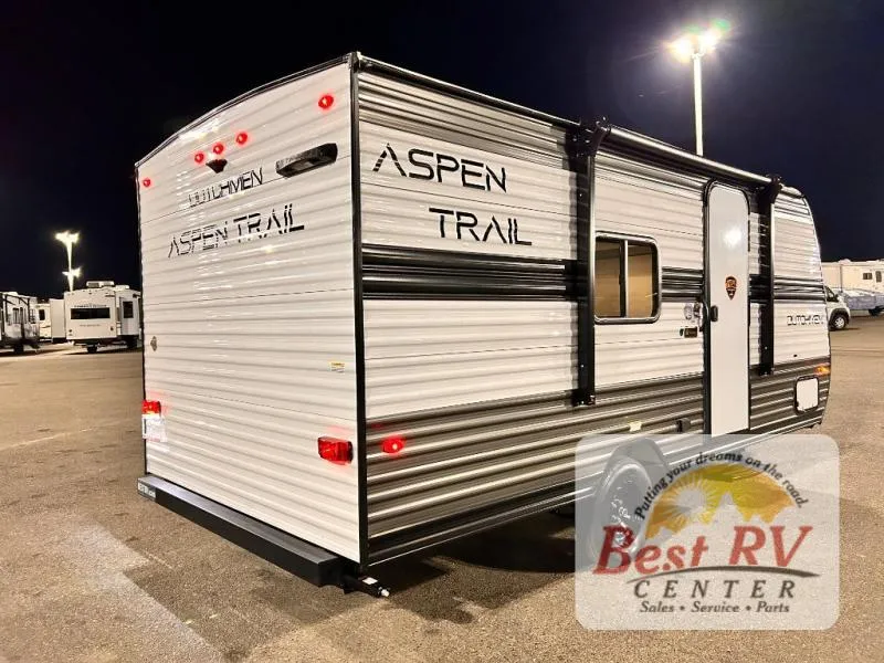 2026 Dutchmen Aspen Trail Mini 17RB - Photo 4