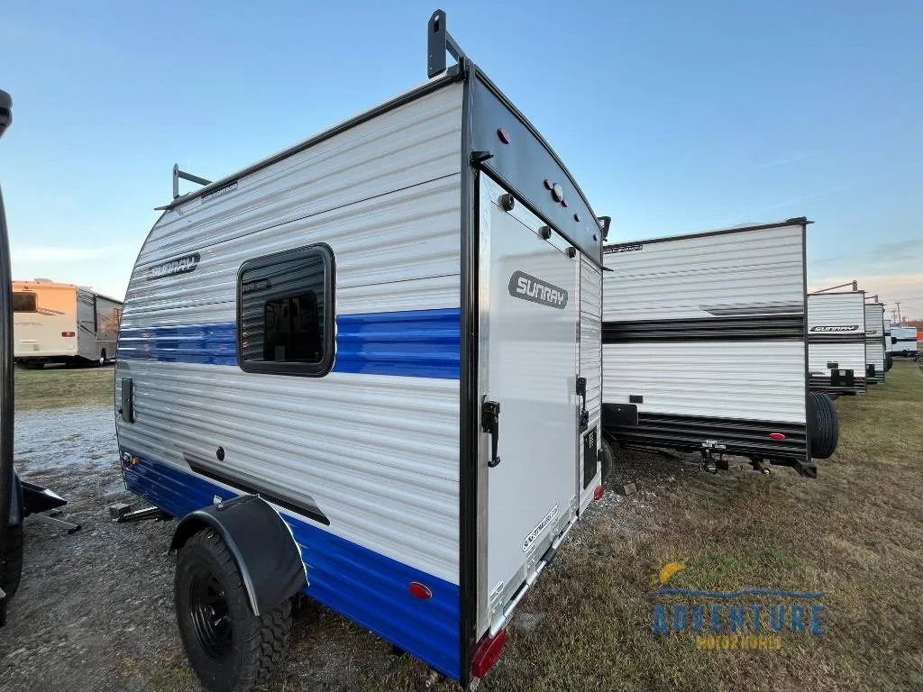 2026 Sunset Park RV Sunray 139T - Photo 4