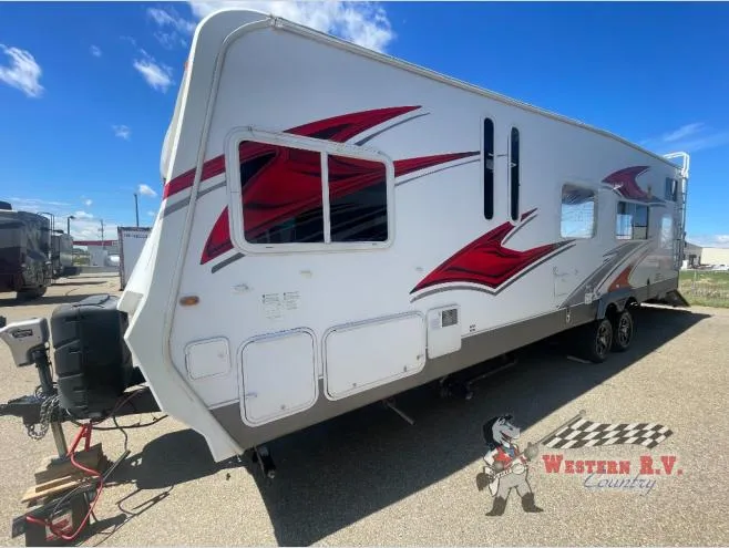 2011 Forest River RV Sandstorm SLR Used    272 SLR - Photo 3