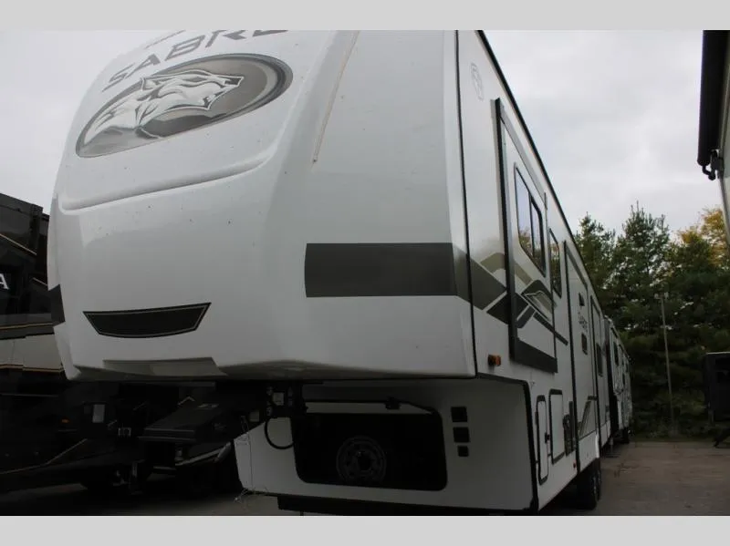2026 Forest River Cherokee Sabre 37FLH - Photo 3