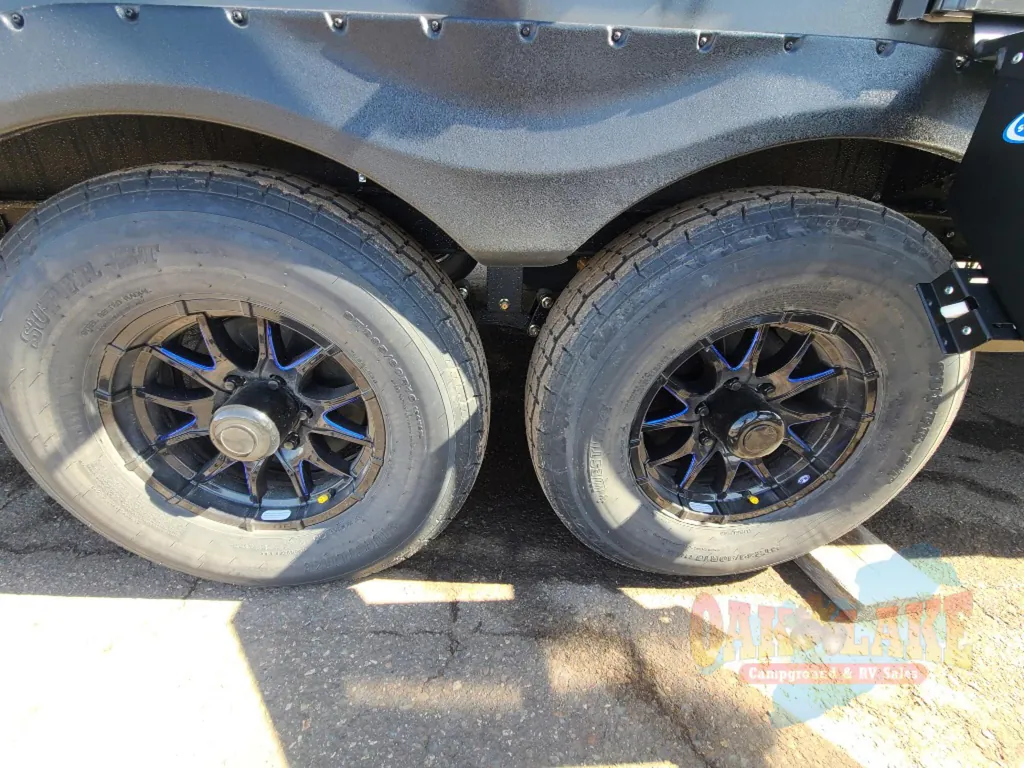 2025 Forest River Vengeance Rogue Armored 26L140, Photos photo 56