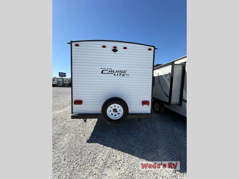 2017 Forest River RV Salem Cruise Lite FS 195BH - Photo 2