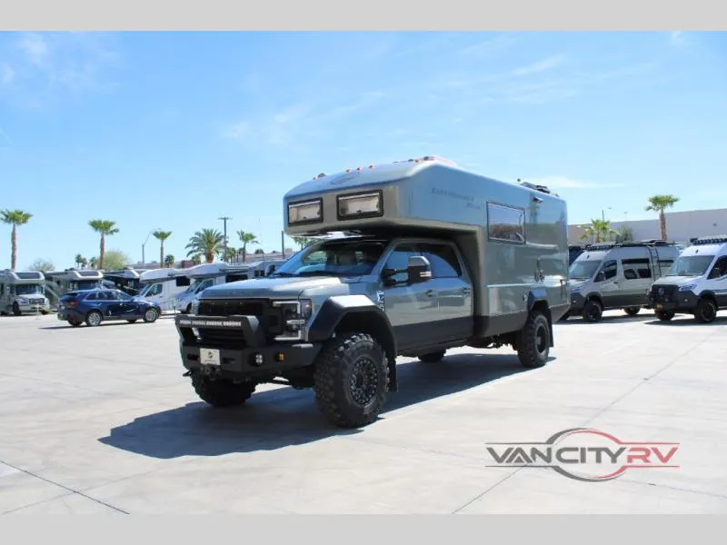2019 Earthroamer Earthroamer XV-LTS - Main photo