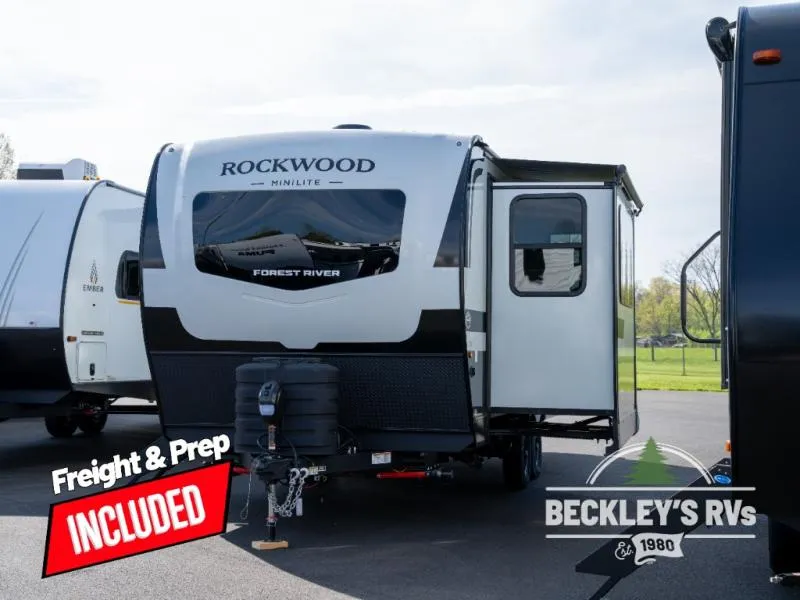 2026 Forest River Rockwood Mini Lite 2506FK - Photo 4