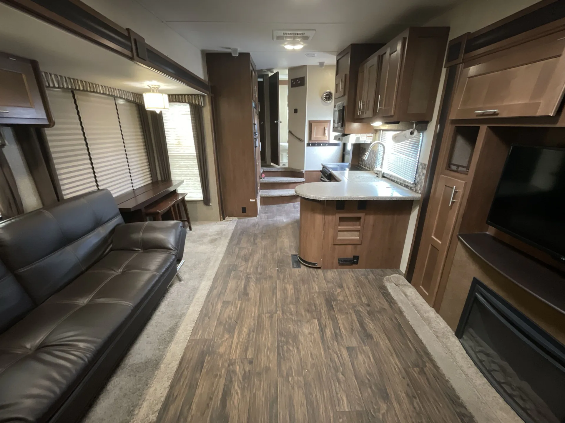 2017 Forest River Wildcat Maxx 317RL — living area main