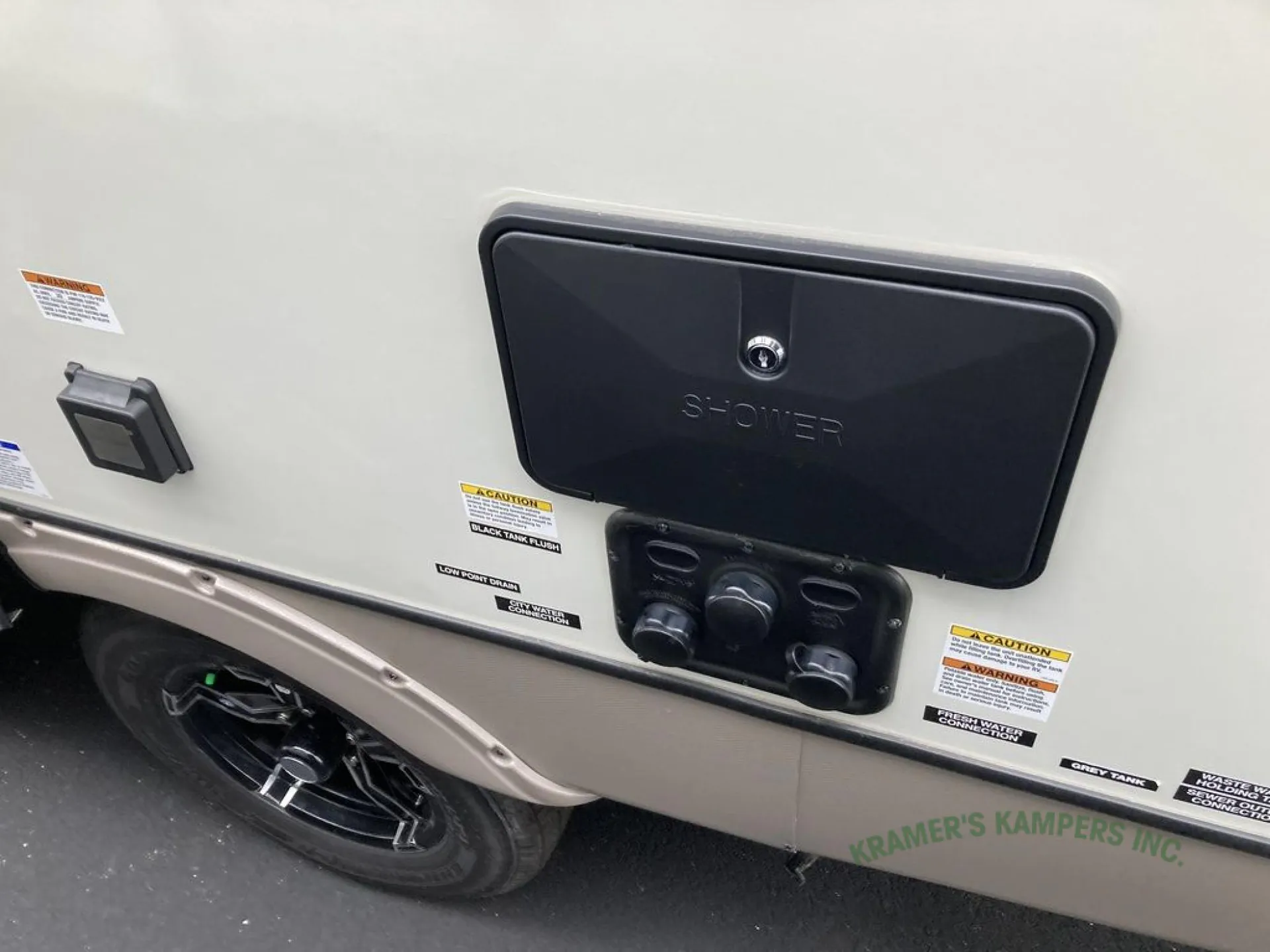 2023 Forest River RV Salem Hemisphere Hyper-Lyte 17RBHL - Photo 4