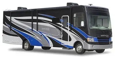 Coachmen Mirada 29FW exterior