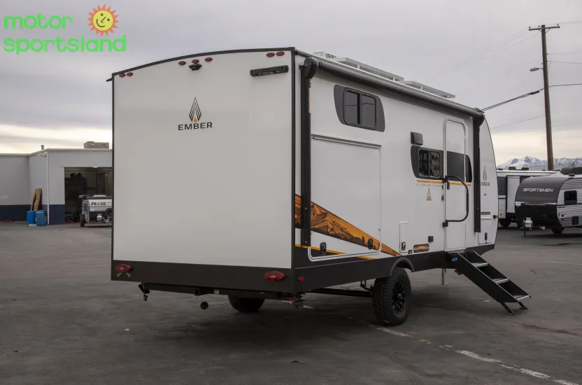 2026 Ember RV E-Series 19ETS - Photo 4