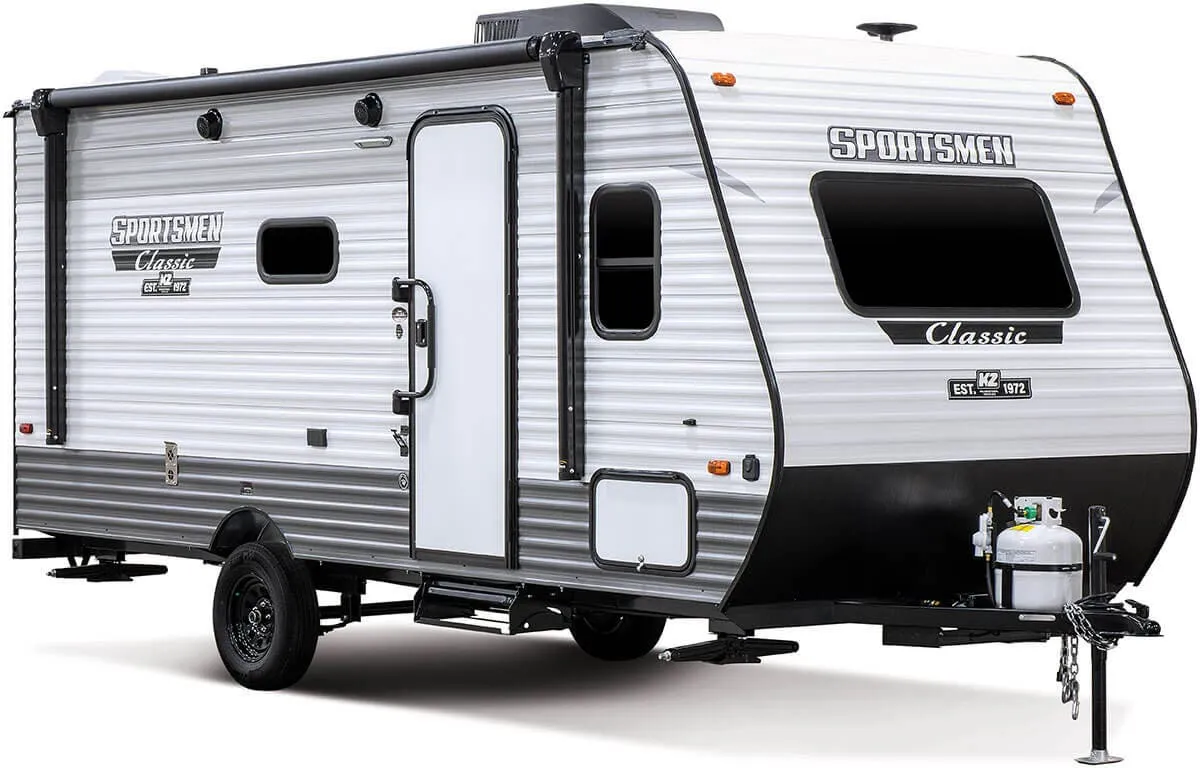 K-Z Sportsmen Classic 190BH exterior