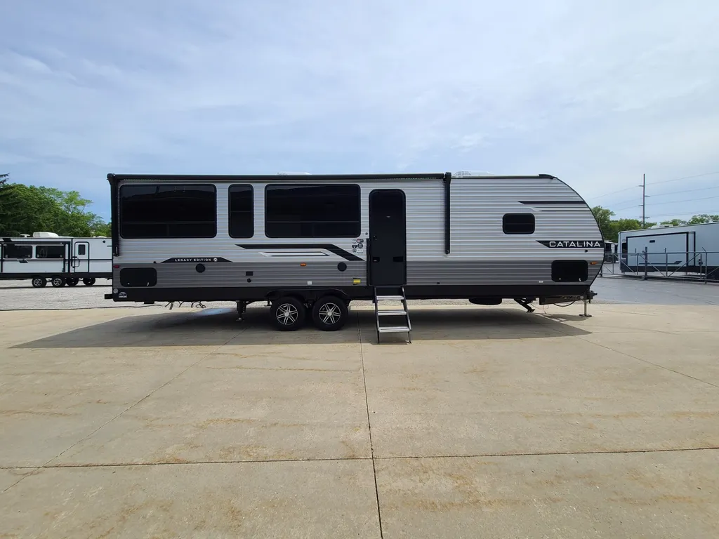 2026 Coachmen Catalina Legacy Edition 283RNR, Photos photo 8