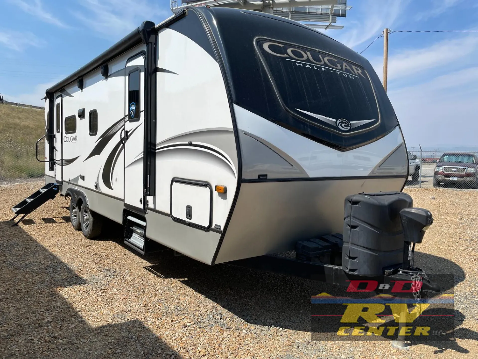 2021 Keystone RV Cougar Half-Ton 25RDS - Photo 2