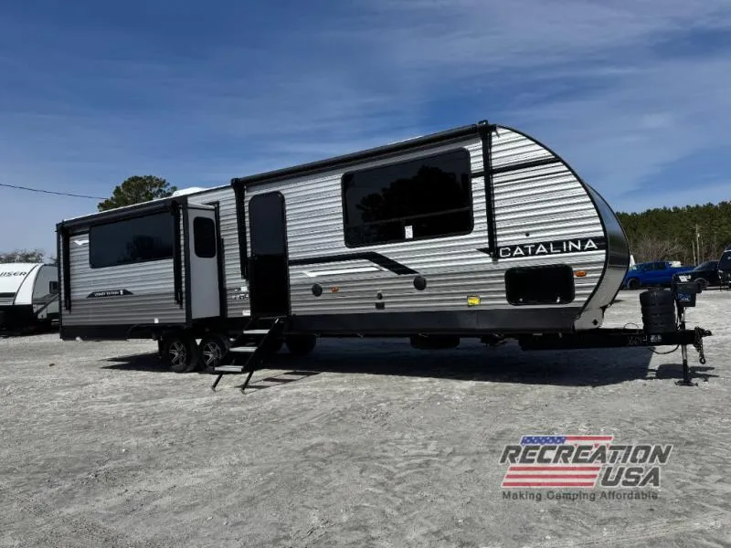 2026 Coachmen Catalina Legacy Edition 323MAZE - Photo 2