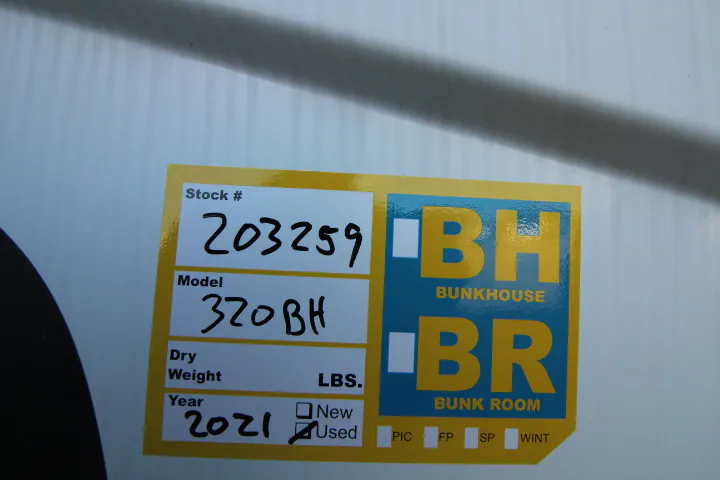 2021 Dutchmen Astoria 3203BH - Photo 3