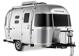 Airstream Caravel 19CB exterior