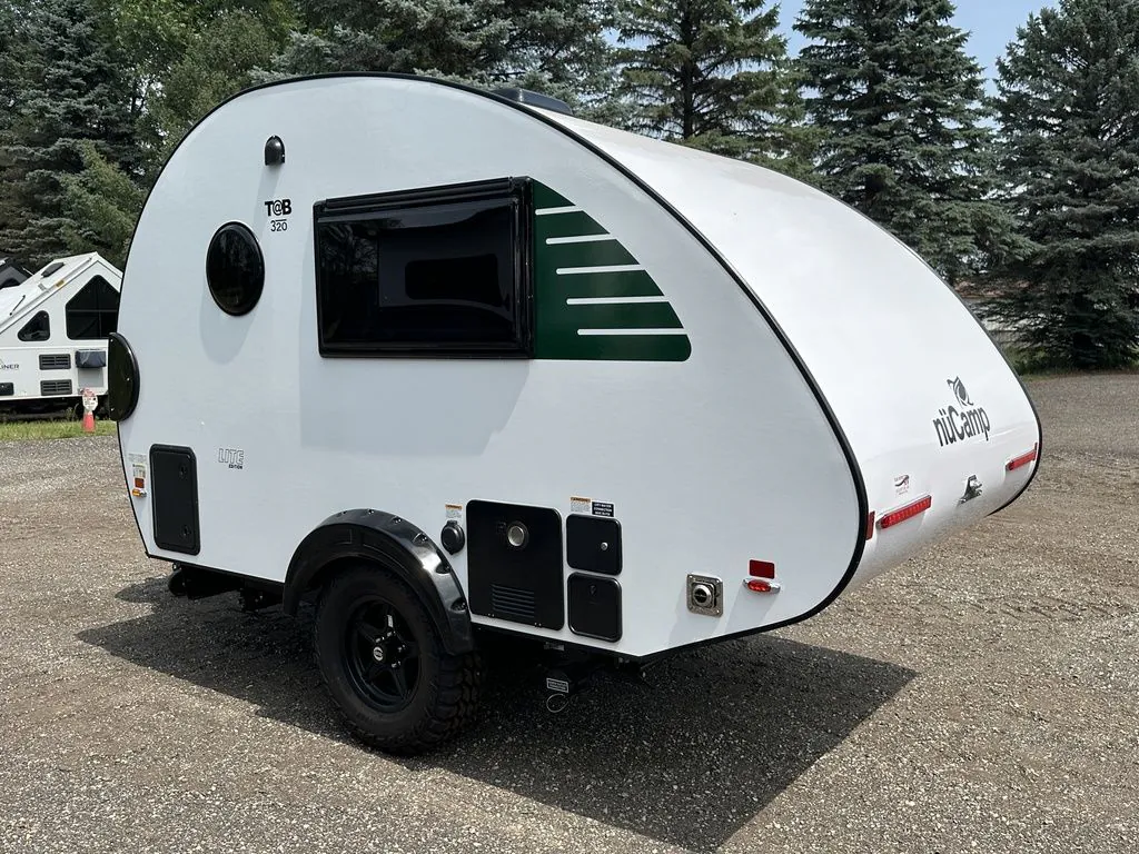 2026 NuCamp TAB 320 LITE BASE - Photo 4