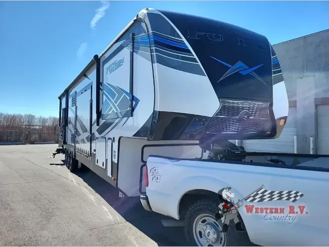 2020 Keystone Fuzion 424 - Photo 2