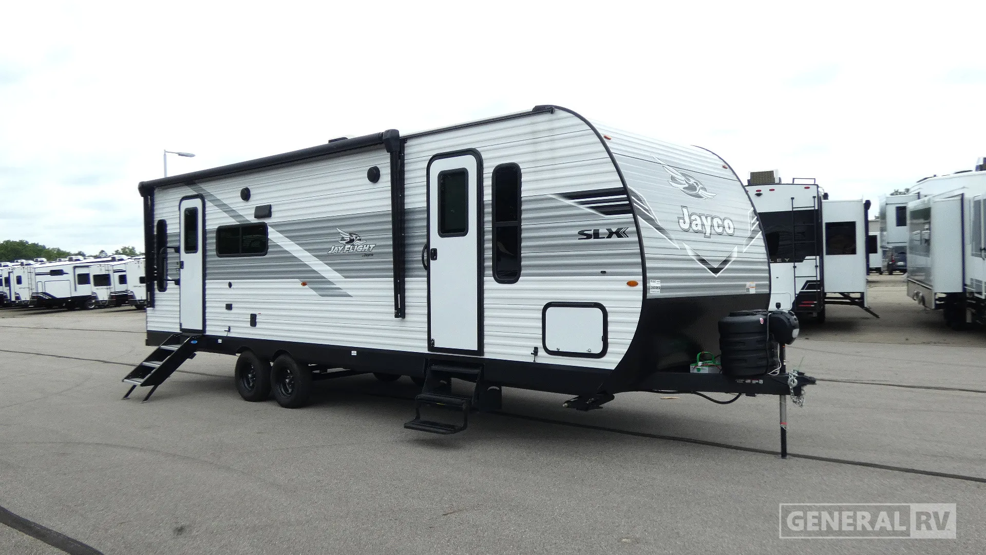 2026 Jayco Jay Flight SLX 262RLS - Photo 2