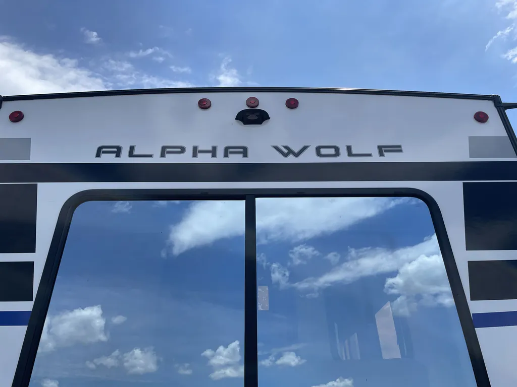 2027 Forest River Alpha Wolf 26RL, Photos photo 8