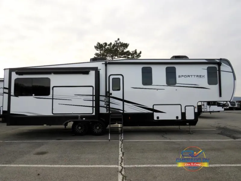 2026 Venture RV SportTrek Touring Edition 353VRK - Photo 2