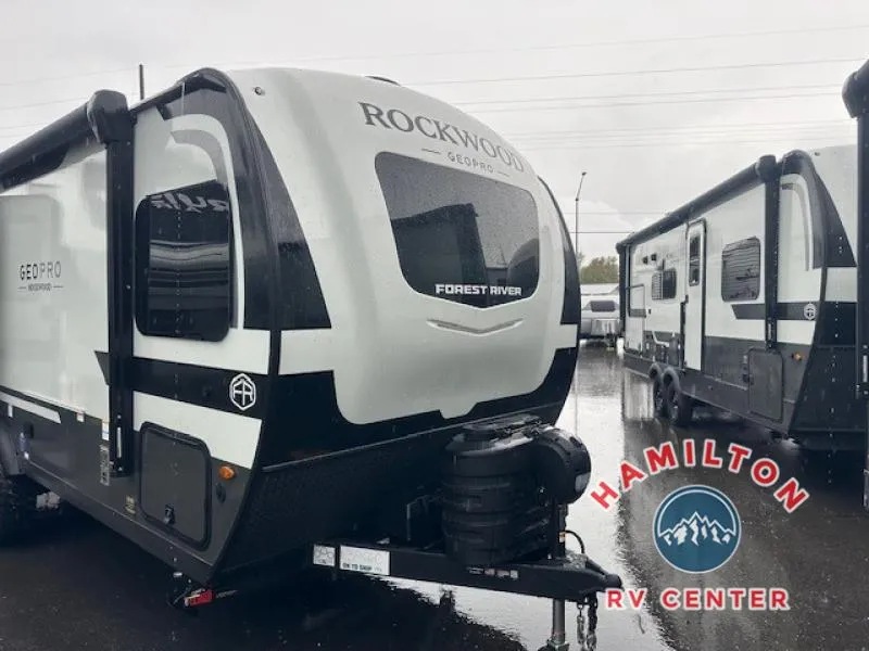 2026 Forest River RV Rockwood GEO Pro 19RL - Photo 3