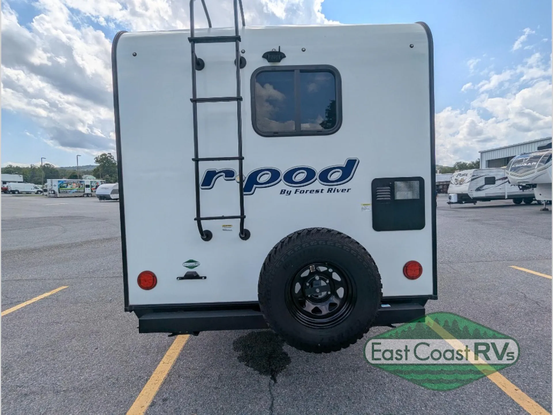2024 Forest River R-Pod RP-192 — Photo 6