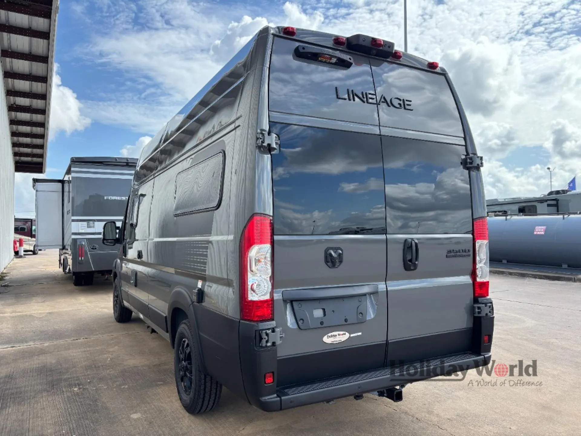 2026 Grand Design Lineage Series VP LVP2 - Photo 3