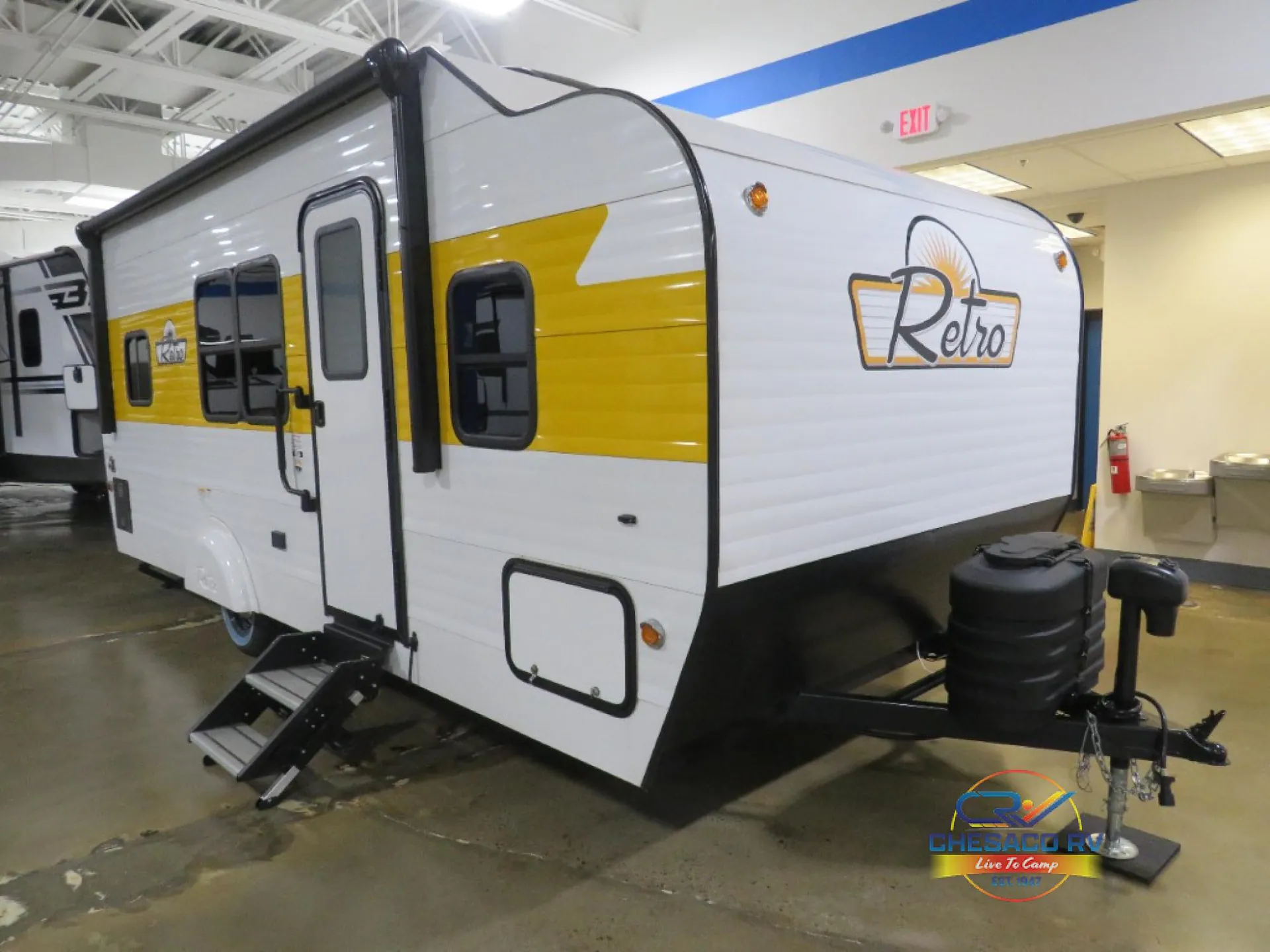 2026 Sunset Park RV Retro 186 - Photo 2