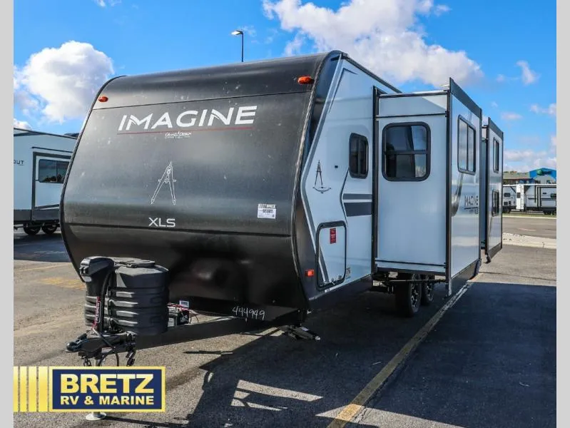 2026 Grand Design Imagine XLS 22BHE - Photo 4
