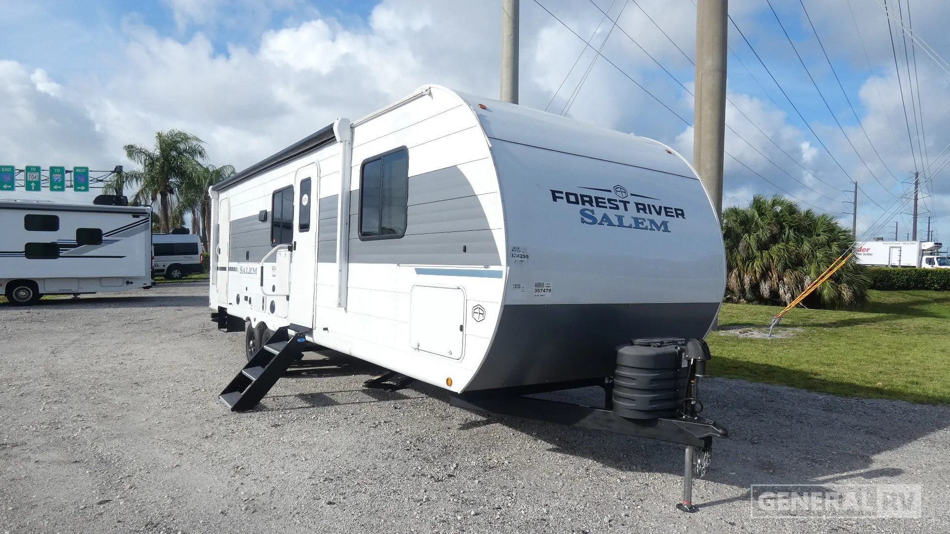 2025 Forest River Salem 26DBUD - Photo 2