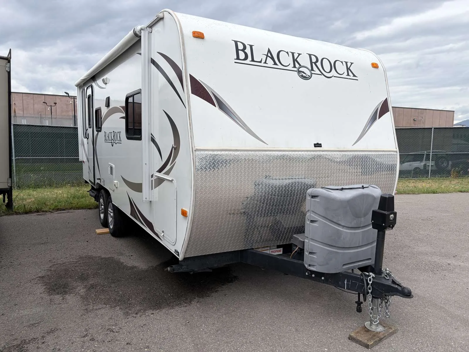 2013 Jayco White Hawk 21DSRB - Photo 3