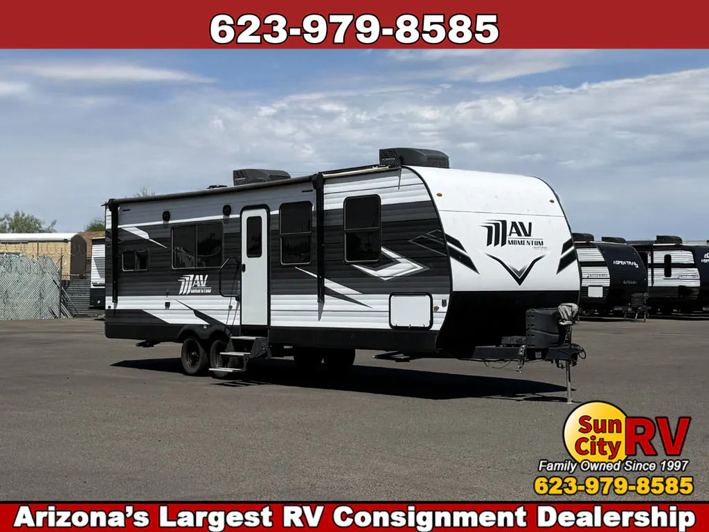 2024 Grand Design Momentum MAV 27MAV