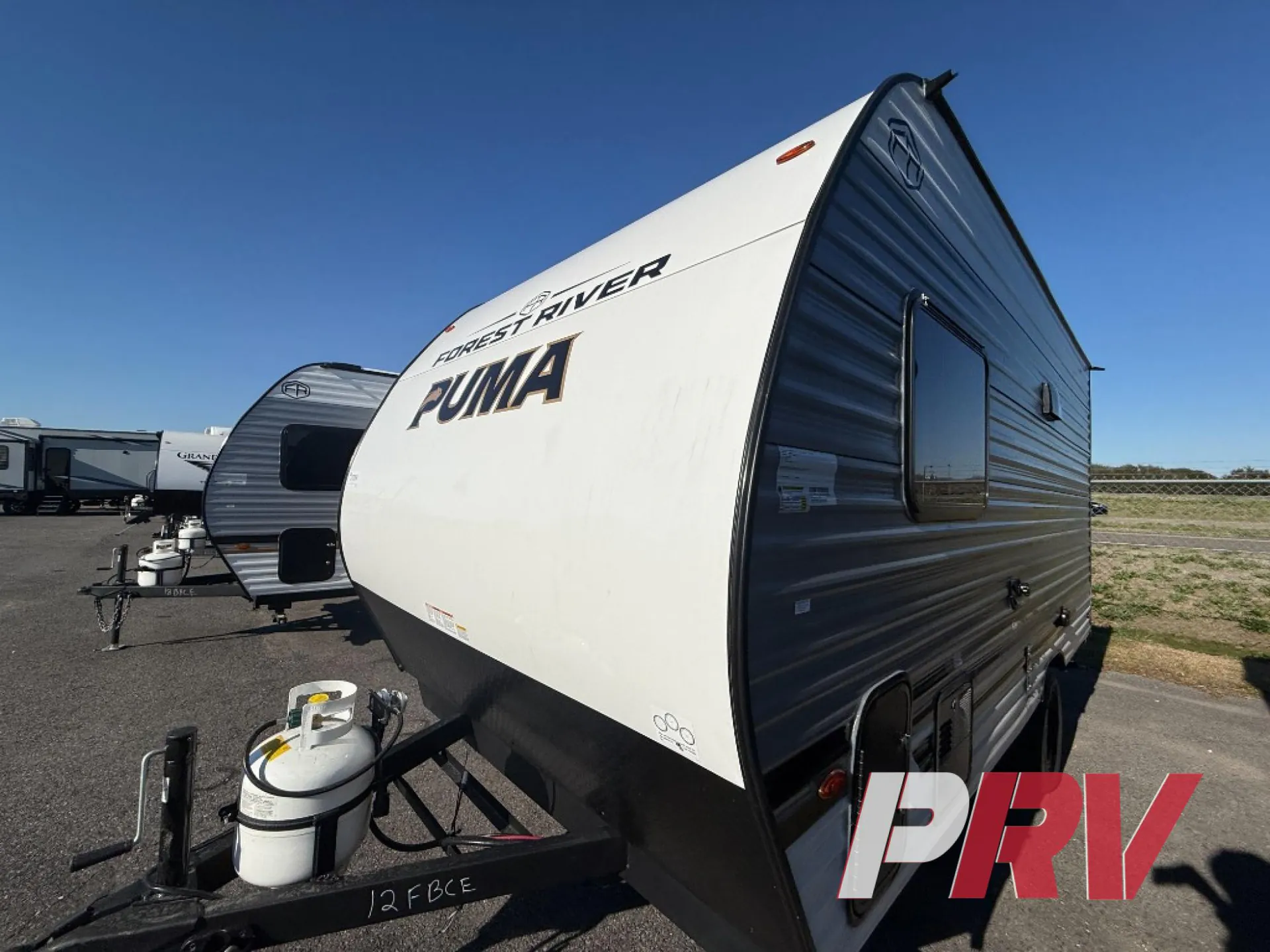 2026 Palomino PUMA 12FBCE - Photo 4