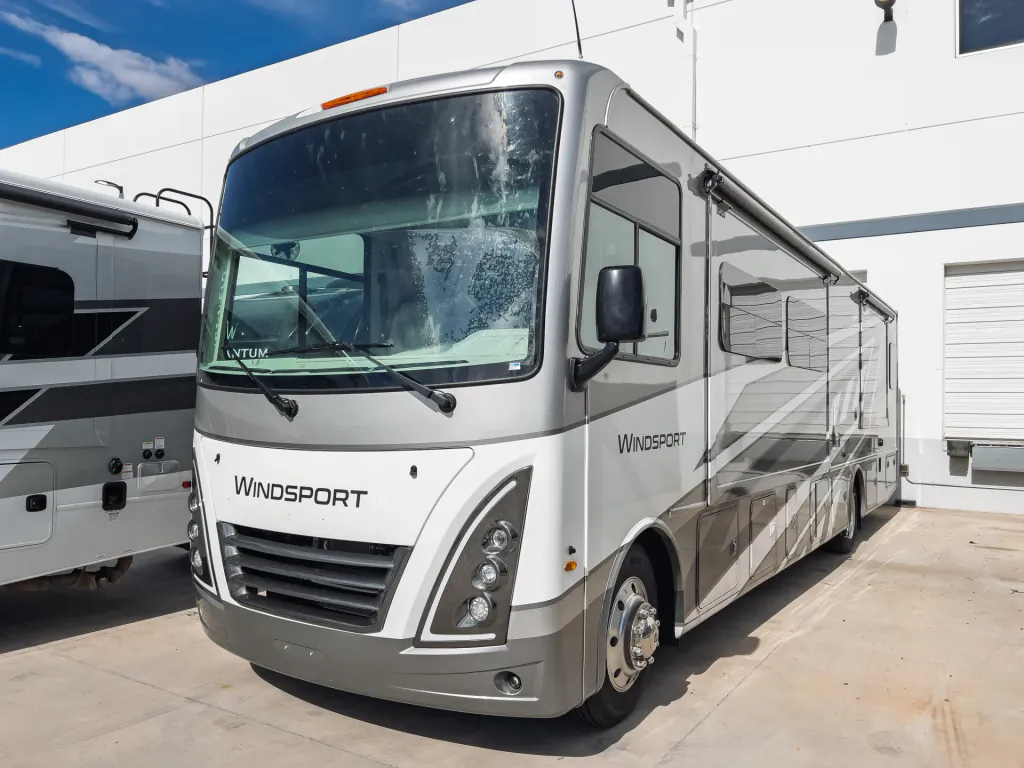 2027 Thor Motor Coach Windsport 36H, Photos photo 39