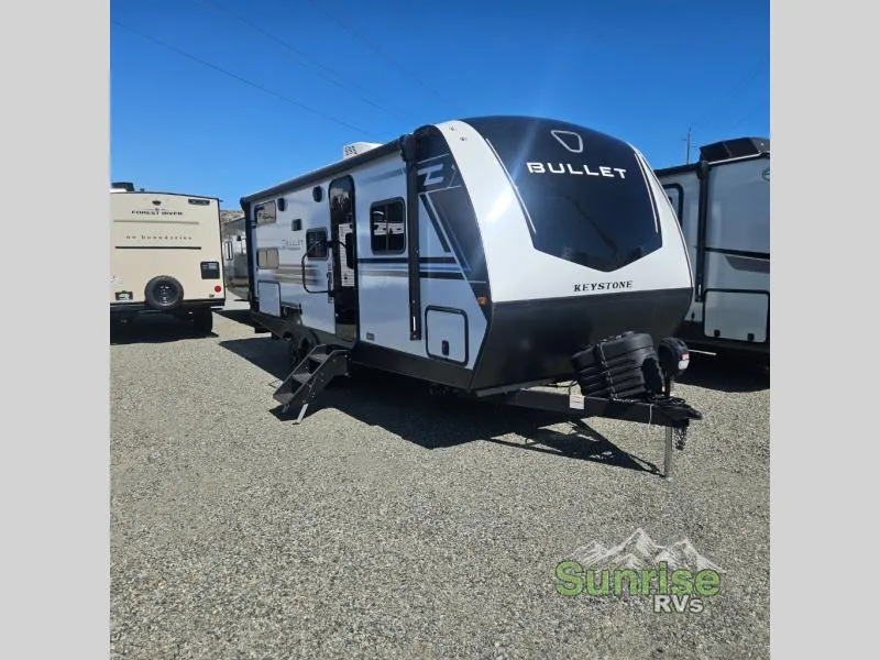 2026 Keystone Bullet Crossfire 2290BHWE - Photo 2