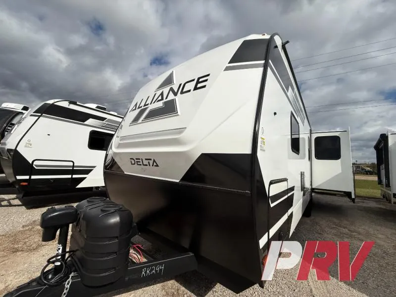 2026 Alliance RV Delta 294RK - Photo 4
