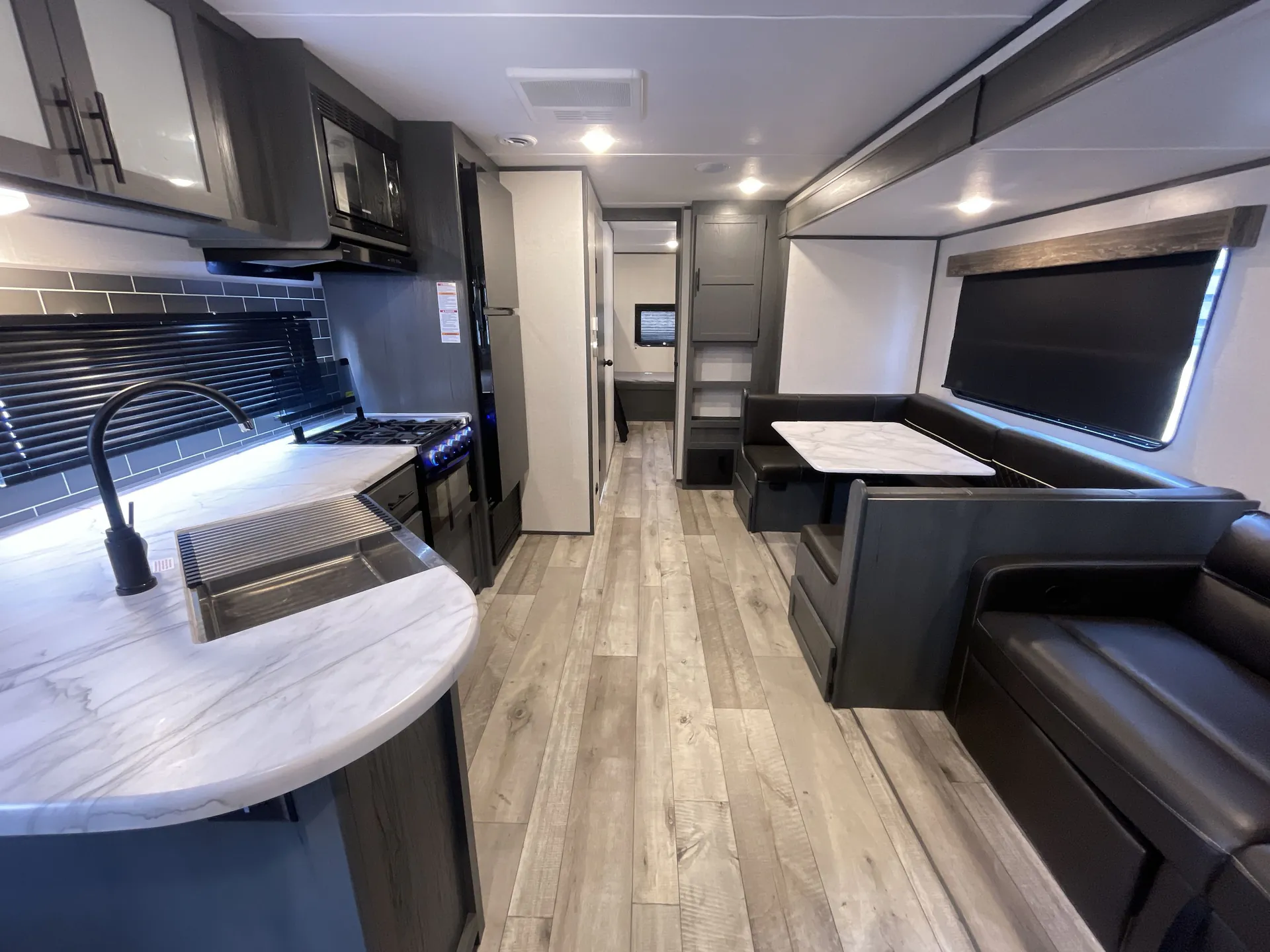 2023 Dutchmen Aspen Trail 3210BHDS — living area main