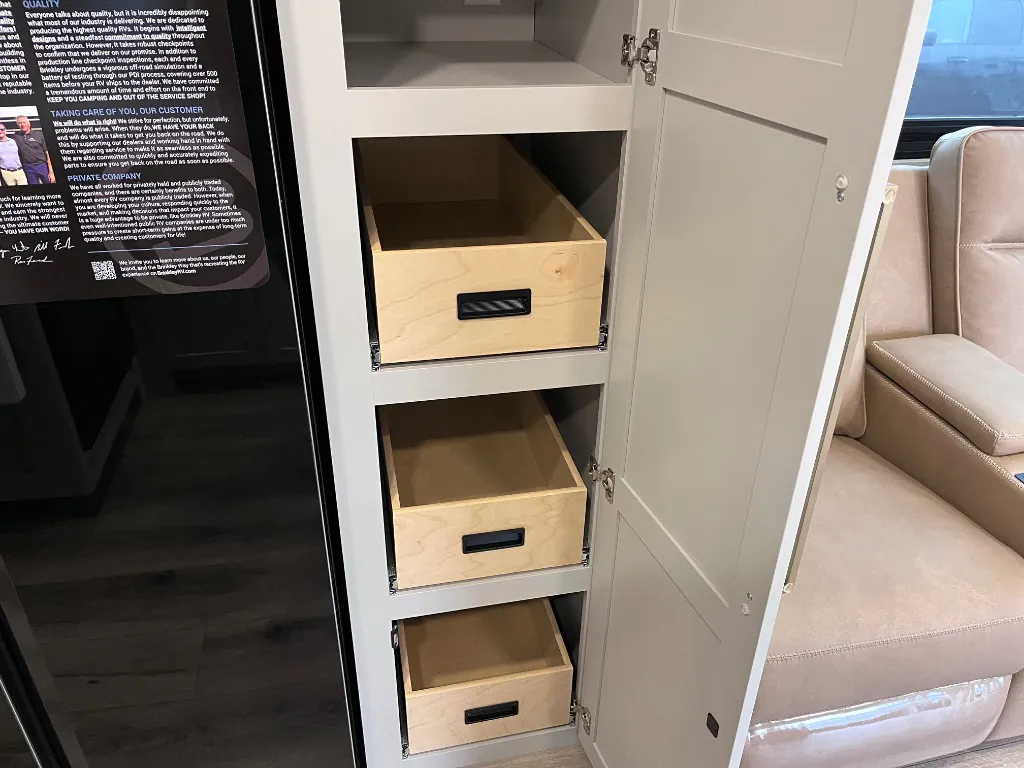 2026 Brinkley Model Z 2810, Photos photo 18