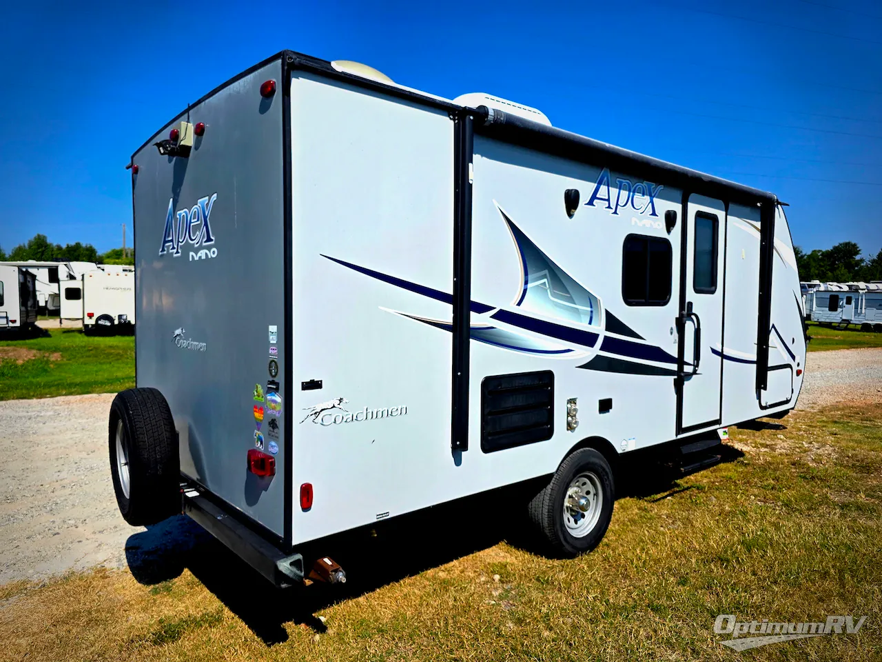 2018 Coachmen Apex Nano 191RBS - Photo 3