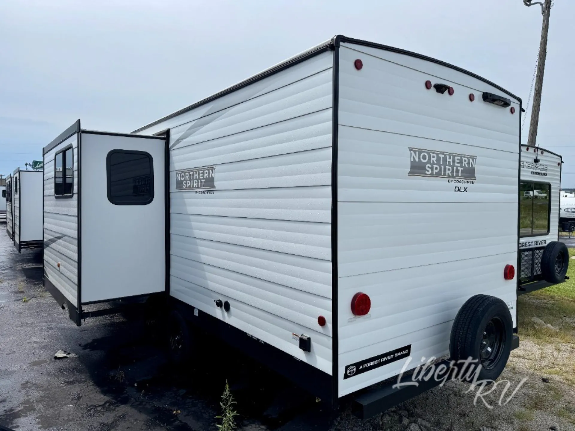 2026 Coachmen Northern Spirit DLX 5260RBS - Photo 4