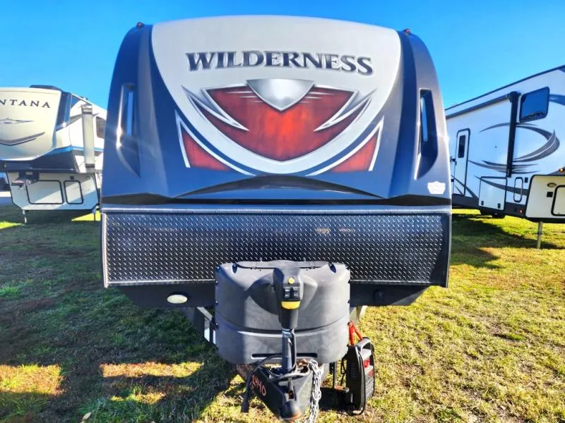 2019 Heartland Wilderness 3185QB - Photo 2