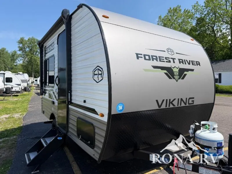 2026 Forest River Viking 12RD - Photo 2