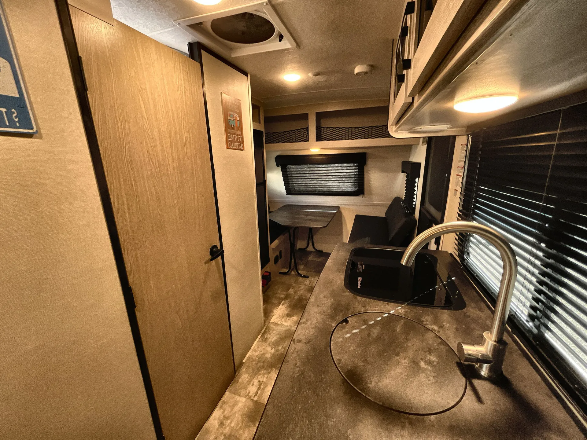2022 Coachmen Apex Nano 16R — living area main