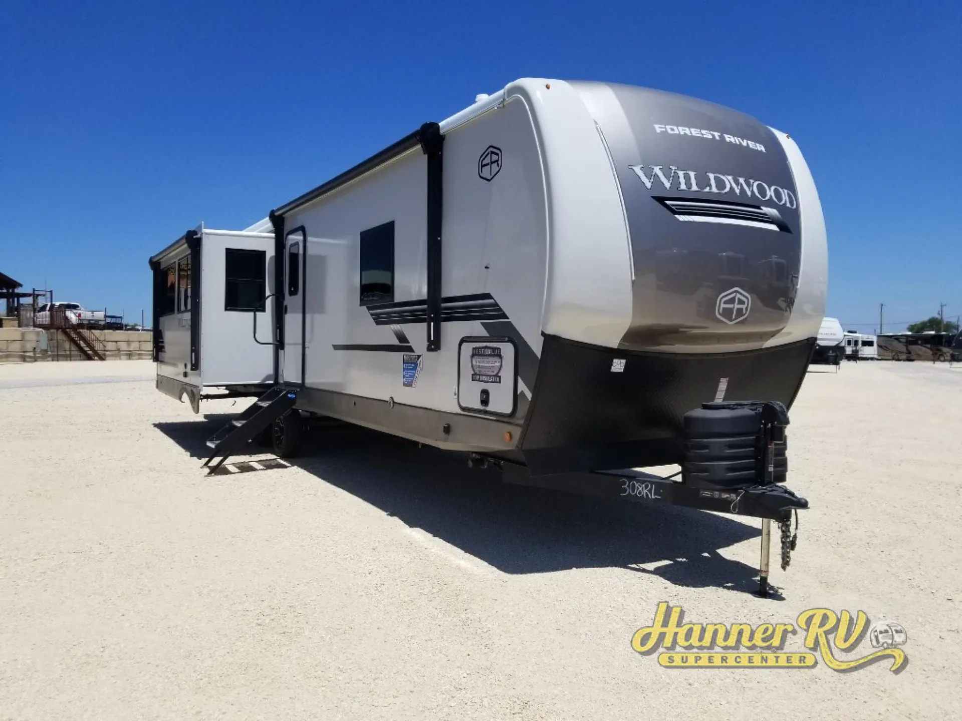 2027 Forest River Wildwood Heritage Glen 308RL