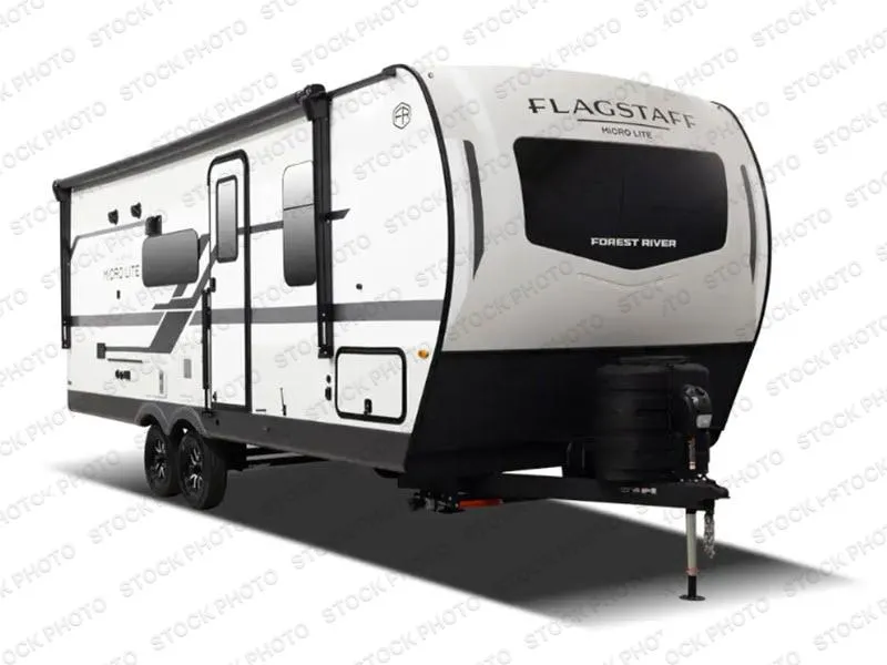 2027 Forest River Flagstaff Micro Lite 25DBH - Photo 2