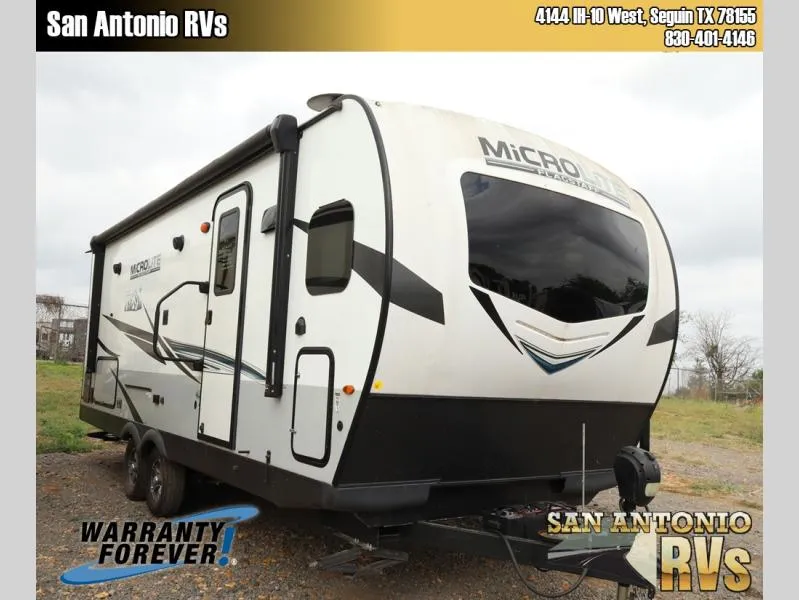 2022 Forest River Flagstaff Micro Lite 25FKS - Photo 2