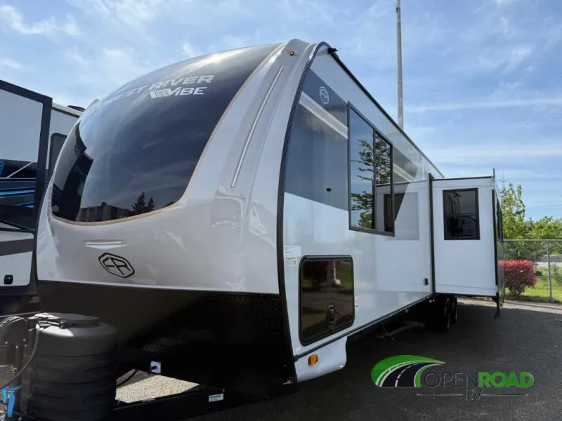 2026 Forest River Vibe 3400BH - Photo 3