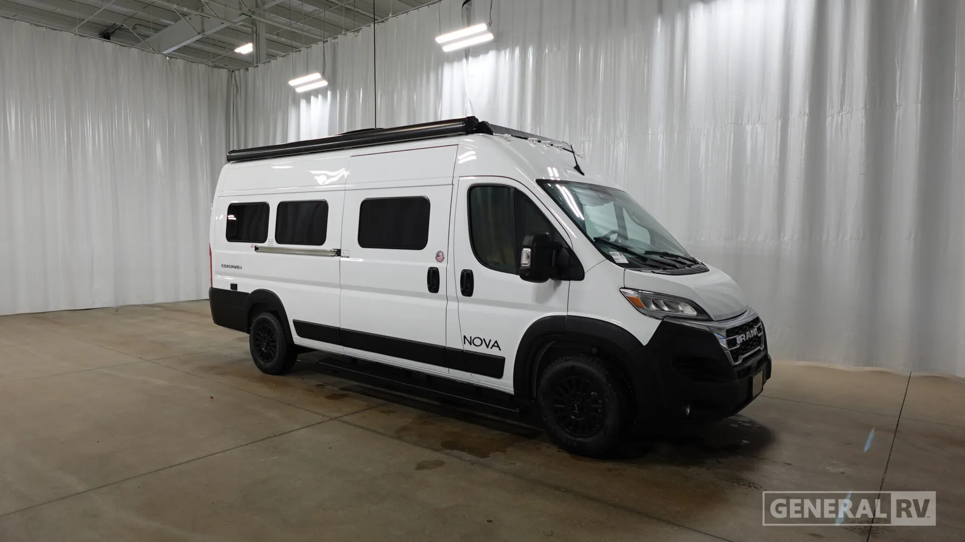 2027 Coachmen Nova 20C - Photo 2