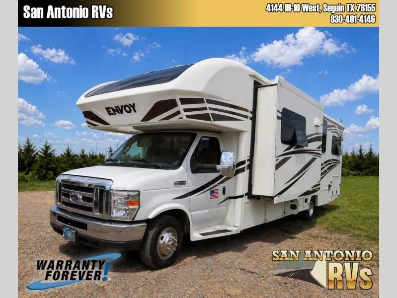 2018 Jayco Envoy 30X - Main photo