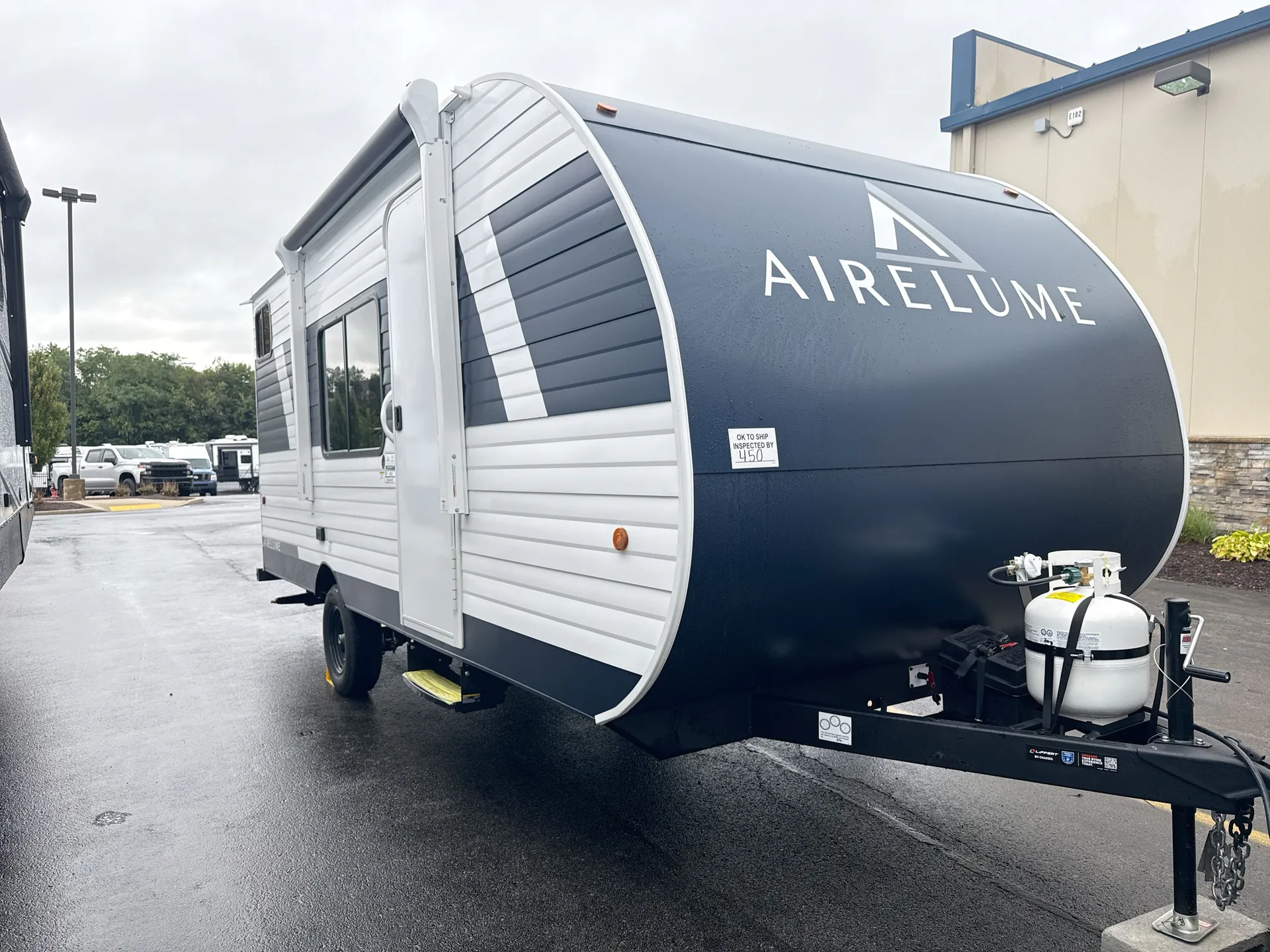 2027 Forest River Airelume 160