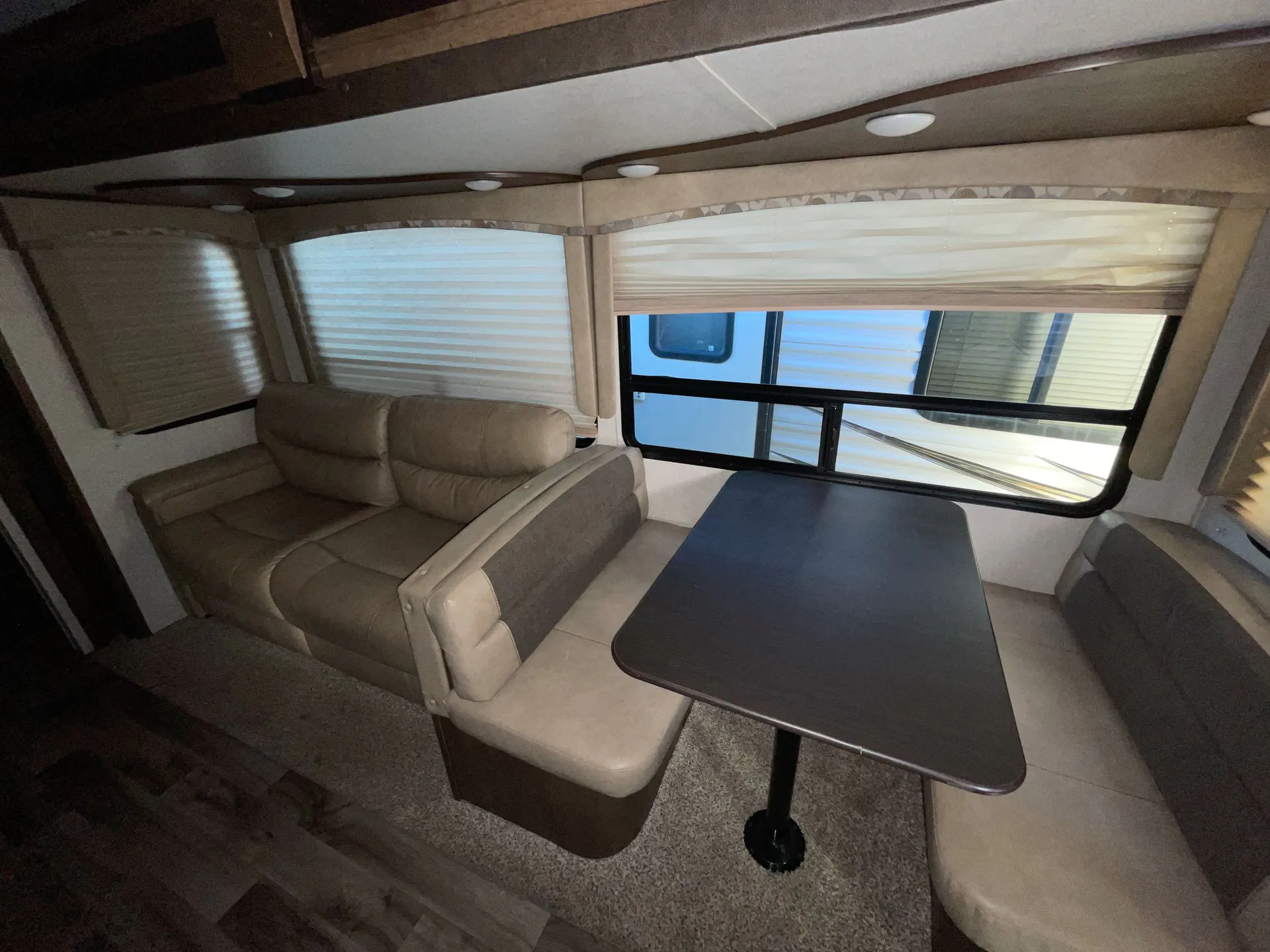 2018 Keystone Cougar 29BHS — living area main